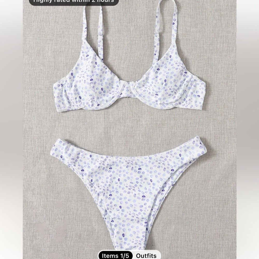Shein Bikini